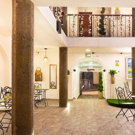 Suites Experience By Hotel David Quito Exterior foto