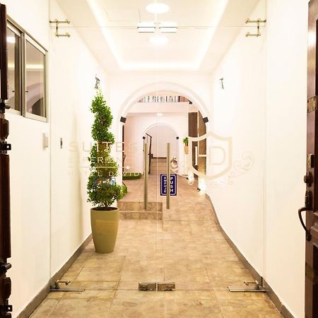 Suites Experience By Hotel David Quito Exterior foto