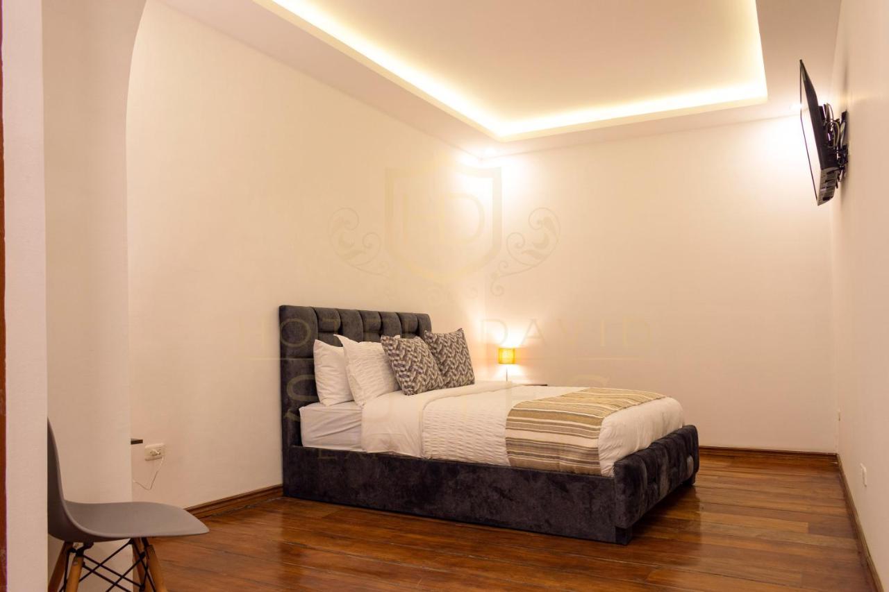 Suites Experience By Hotel David Quito Exterior foto