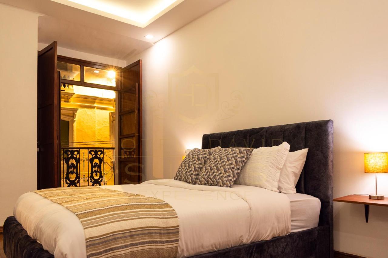 Suites Experience By Hotel David Quito Exterior foto