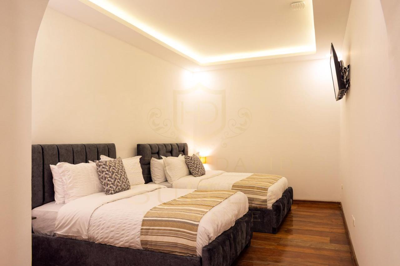 Suites Experience By Hotel David Quito Exterior foto