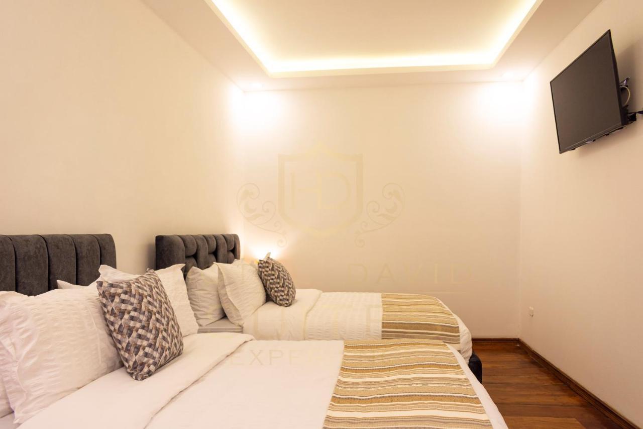 Suites Experience By Hotel David Quito Exterior foto