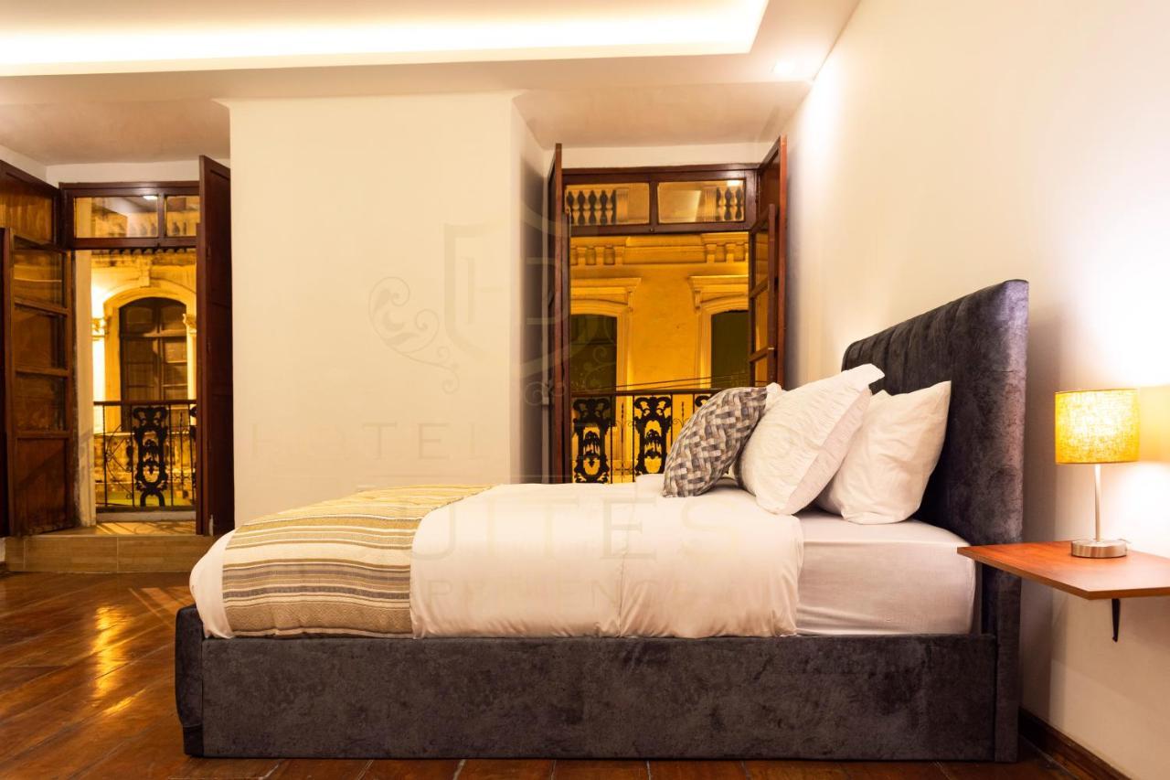 Suites Experience By Hotel David Quito Exterior foto