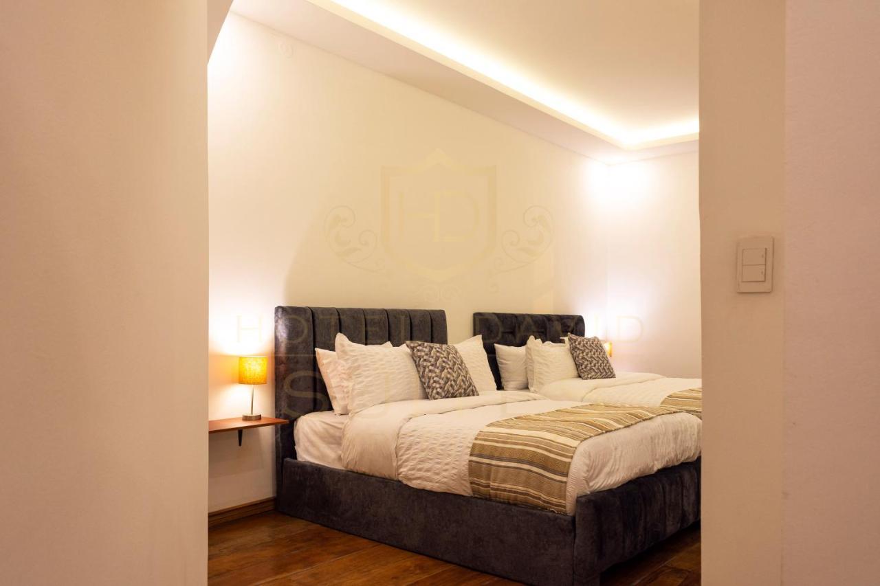 Suites Experience By Hotel David Quito Exterior foto