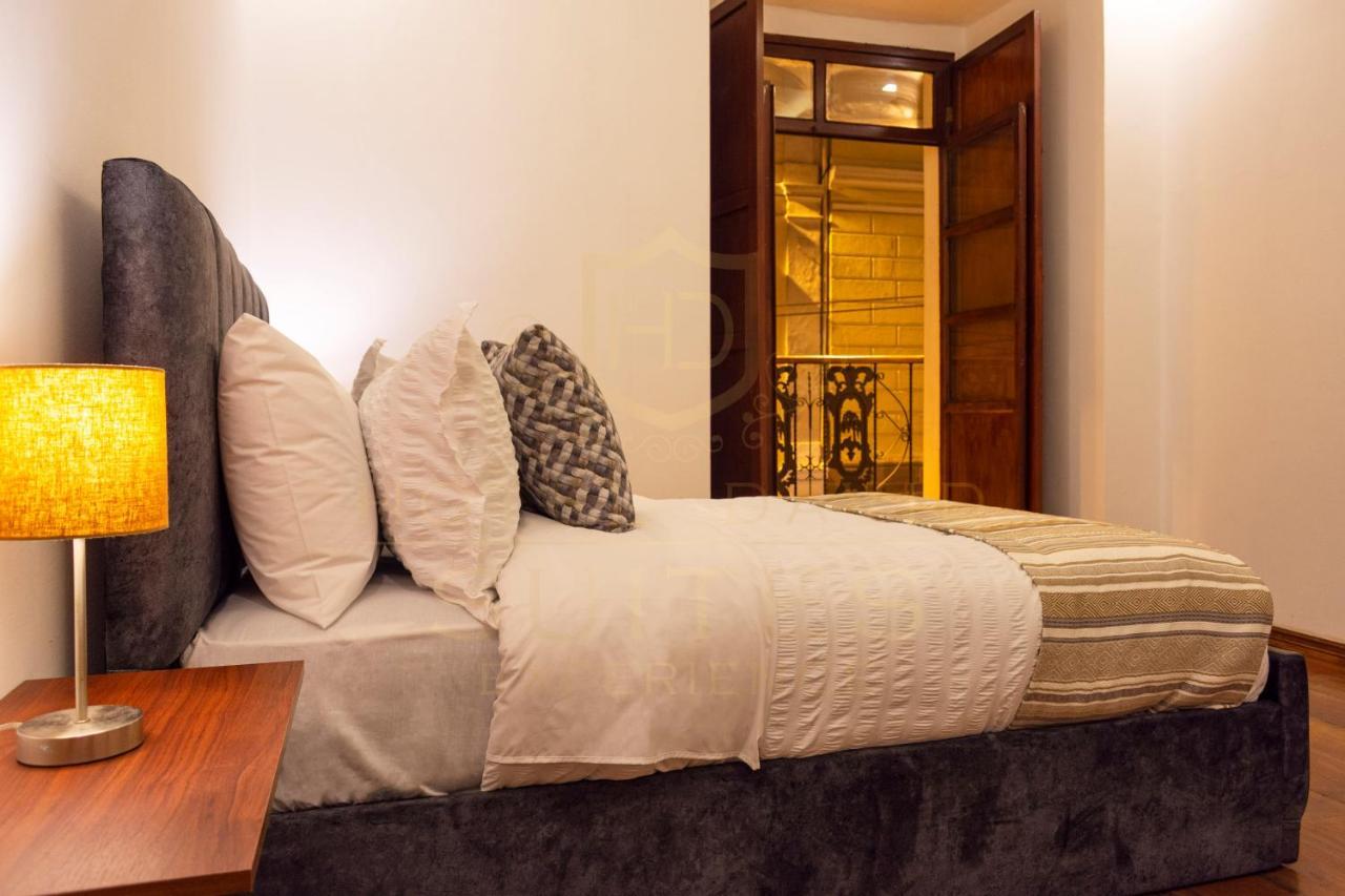 Suites Experience By Hotel David Quito Exterior foto