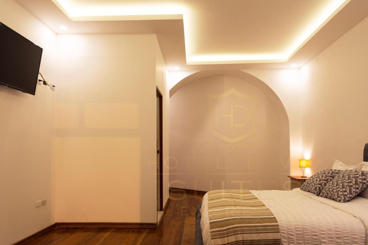 Suites Experience By Hotel David Quito Exterior foto