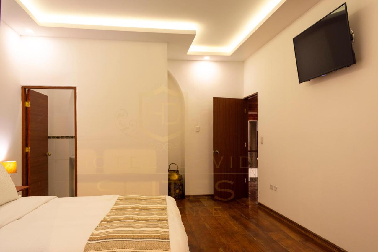 Suites Experience By Hotel David Quito Exterior foto