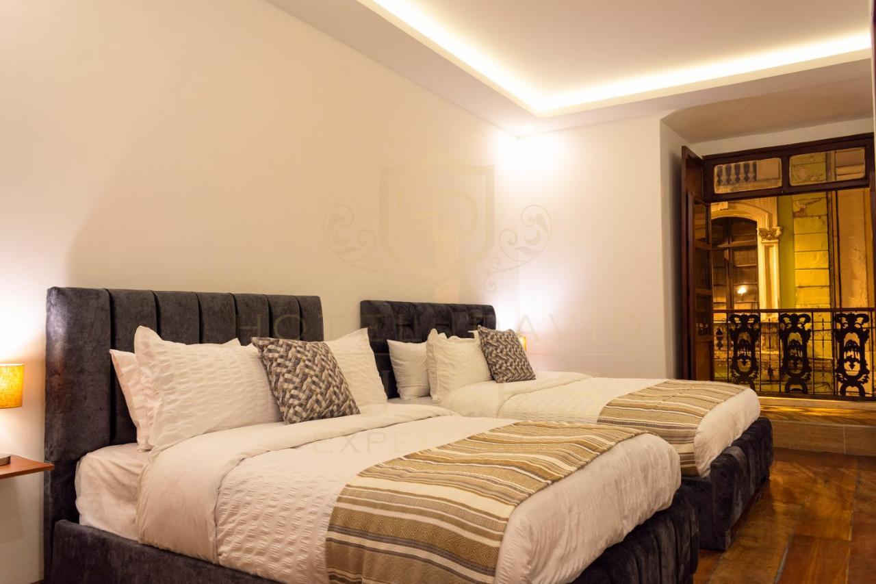 Suites Experience By Hotel David Quito Exterior foto