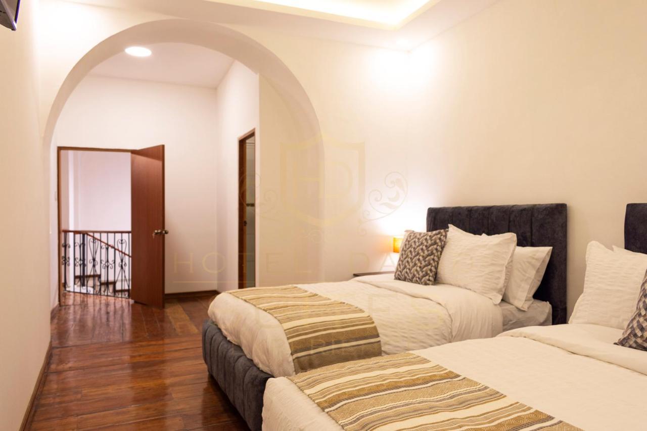 Suites Experience By Hotel David Quito Exterior foto