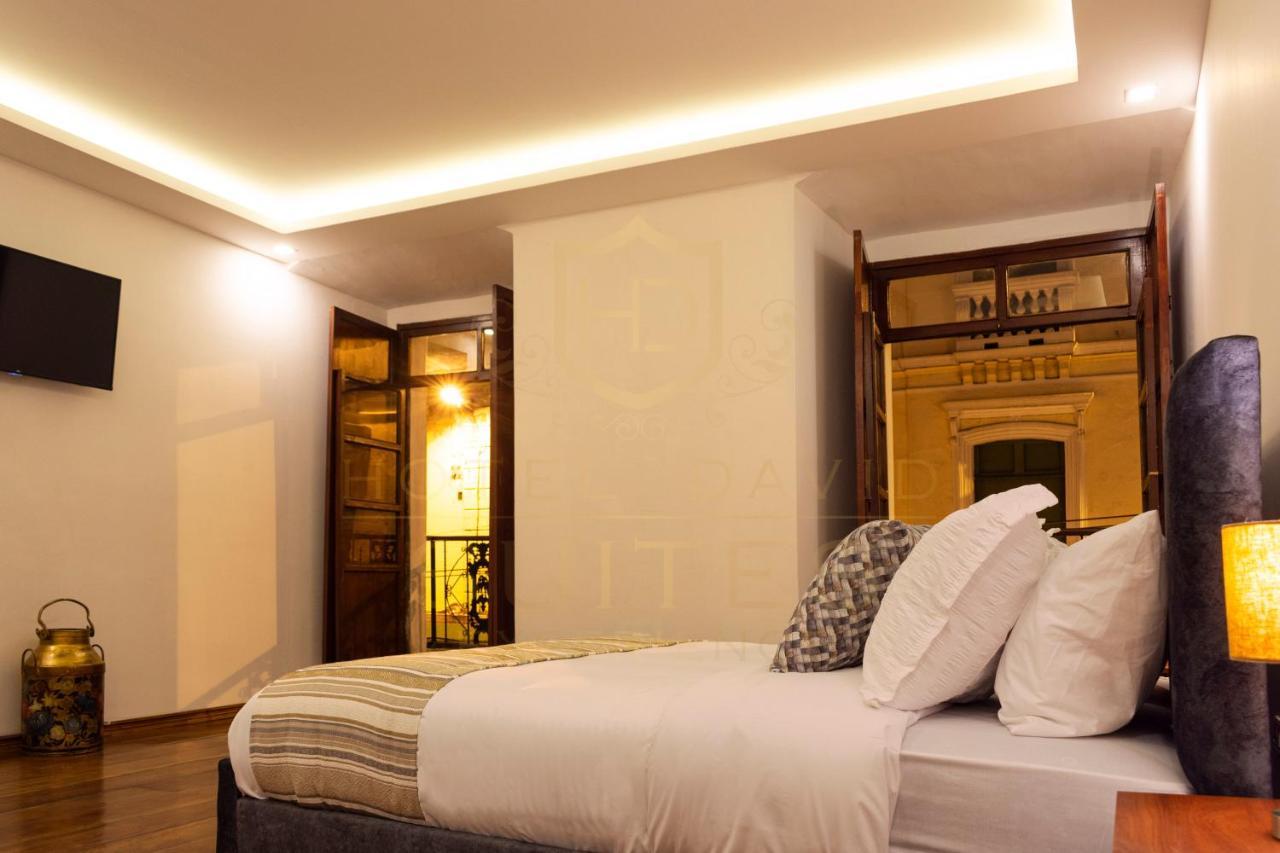 Suites Experience By Hotel David Quito Exterior foto