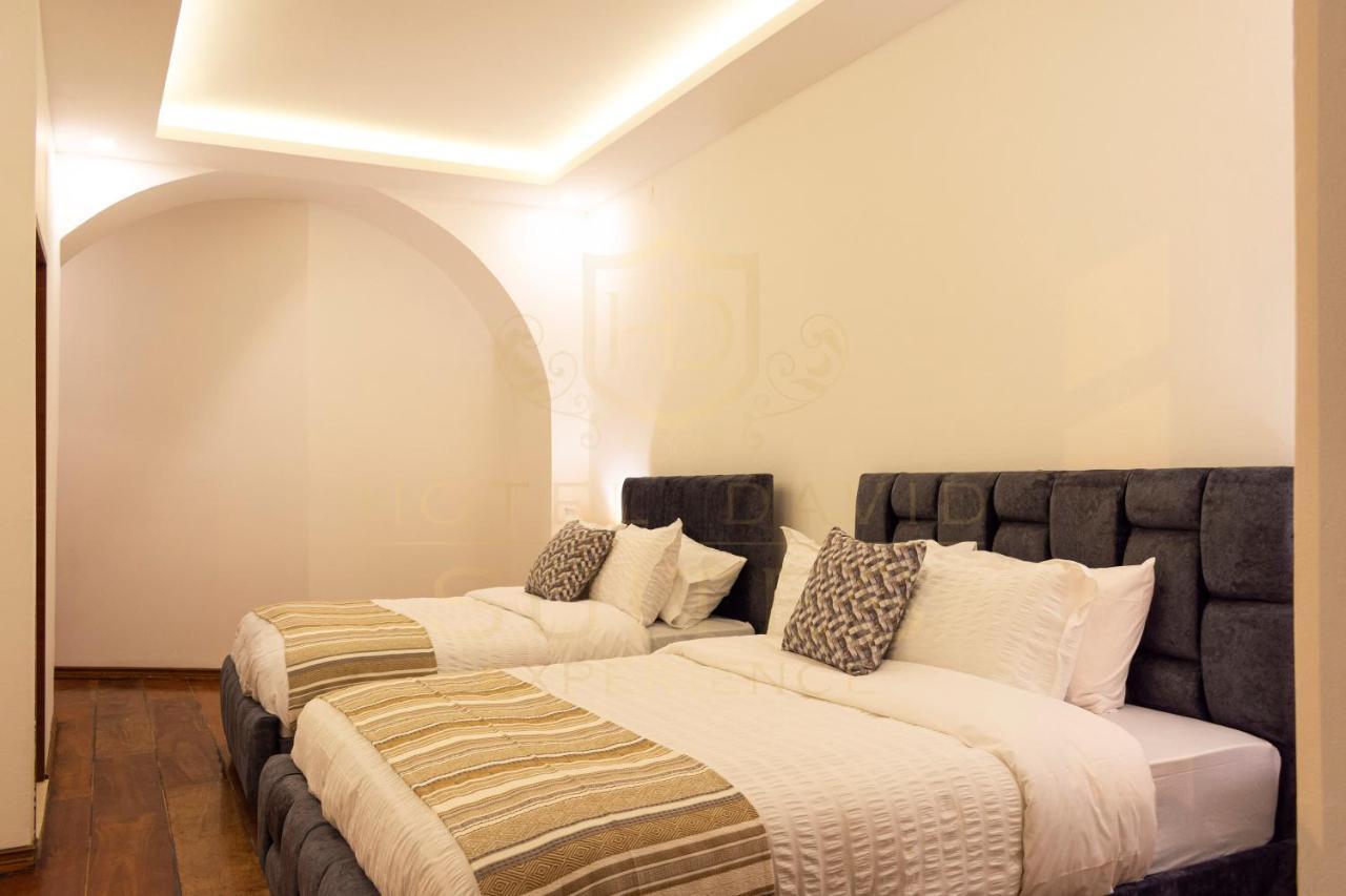 Suites Experience By Hotel David Quito Exterior foto