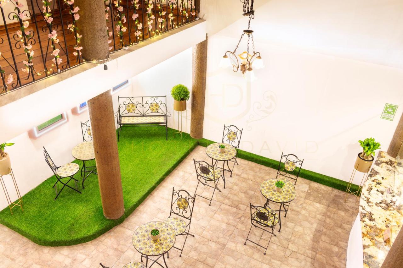 Suites Experience By Hotel David Quito Exterior foto