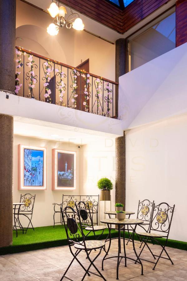 Suites Experience By Hotel David Quito Exterior foto