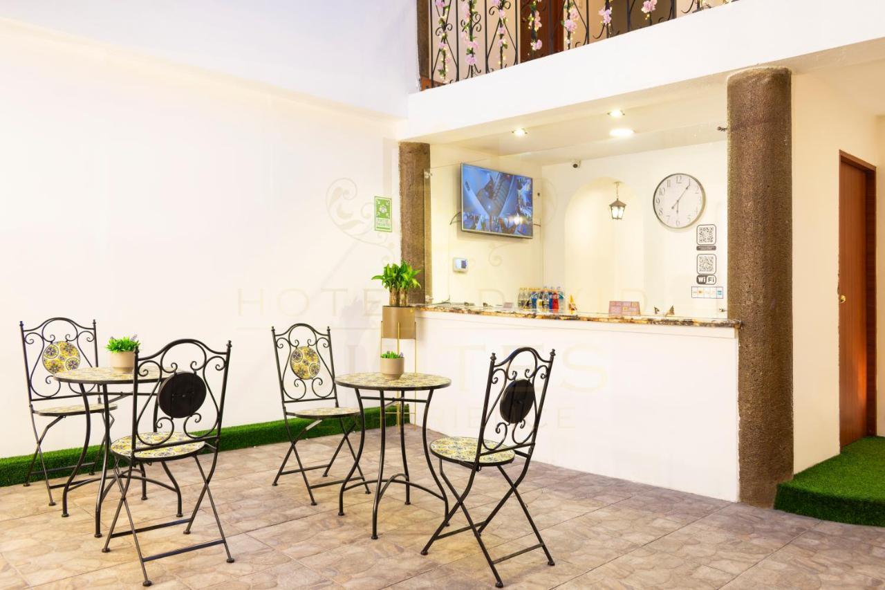 Suites Experience By Hotel David Quito Exterior foto